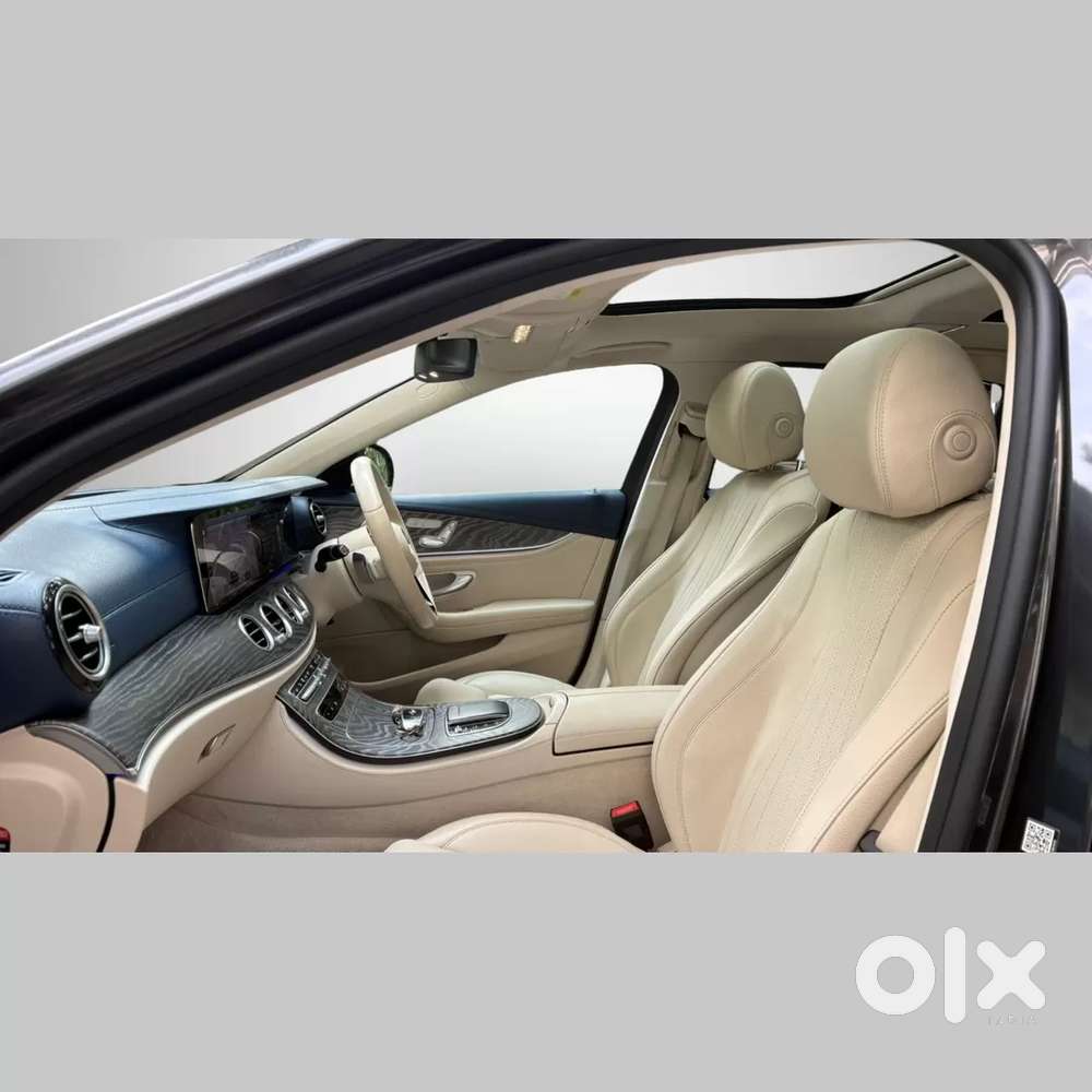 Mercedes-benz E-class E 200 Exclusive, 2023, Petrol