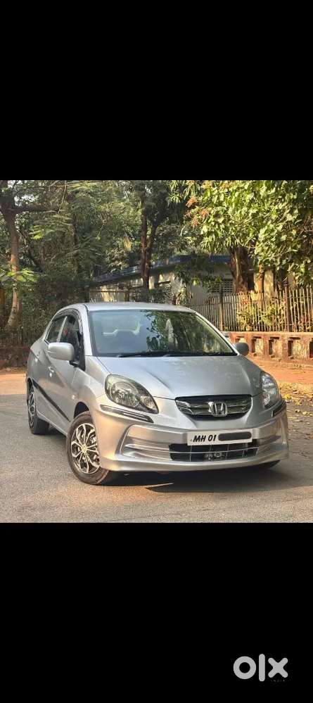 Honda Amaze Petrol 2015 Petrol 1st Owner Superb Condition
