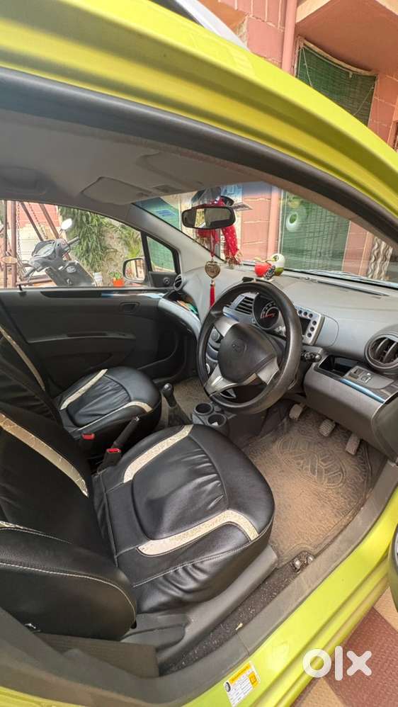 Chevrolet Beat 2010 Petrol Manual