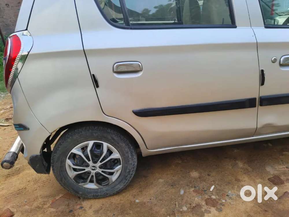 2013 Maruti Suzuki Alto Petrol