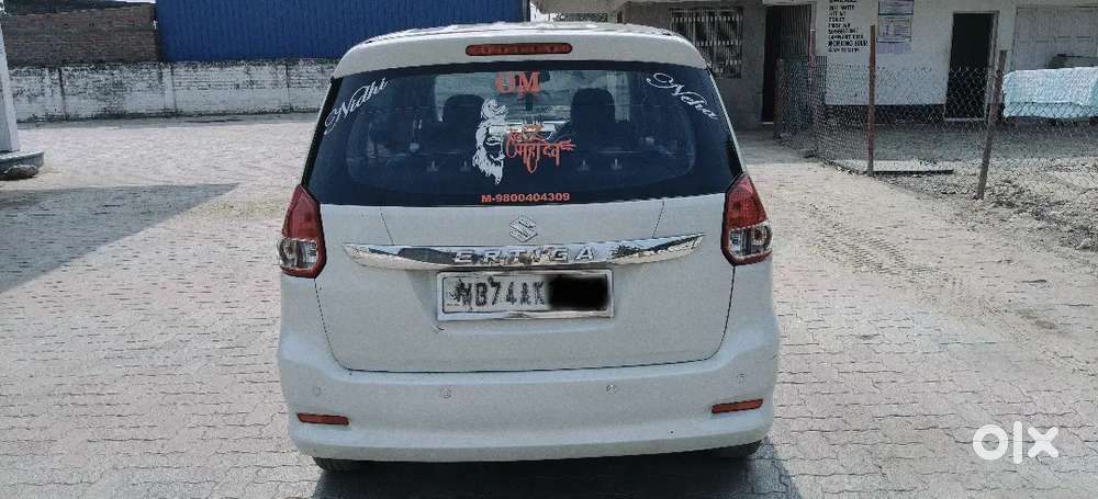 Maruti Suzuki Ertiga 2016 Diesel