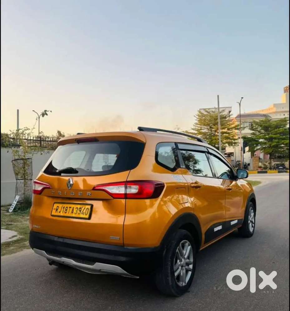 Renault Triber 2021 Cng & Hybrids 71000 Km Driven