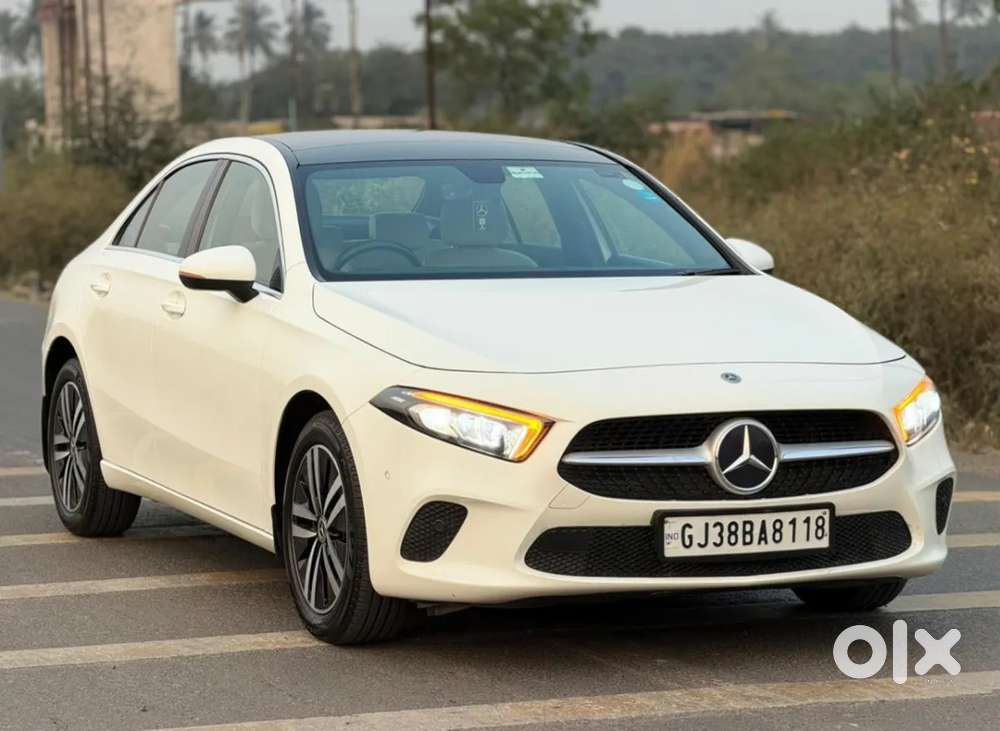 Mercedes-benz A-class Limousine 200d, 2021, Diesel