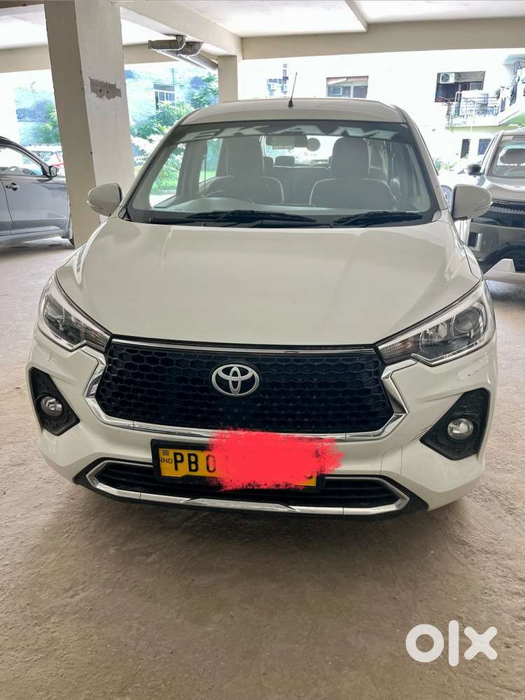 Toyota Rumion 2025petrol Manual