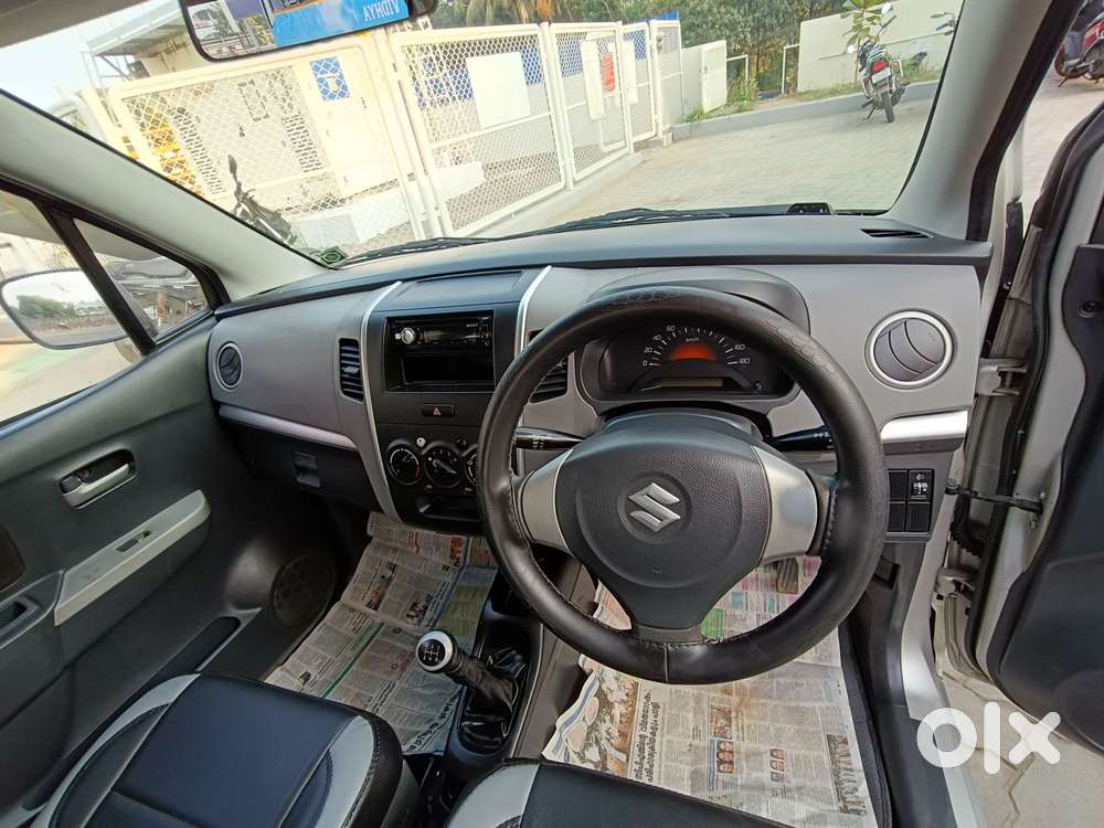 Maruti Suzuki Wagon R Lxi, 2011, Petrol