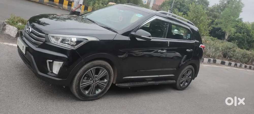 Hyundai Creta 1.6 Sx Plus 2016