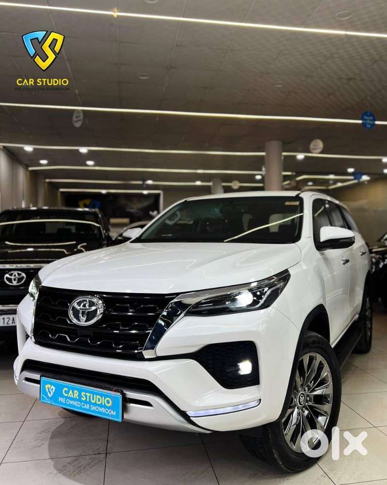 Toyota Fortuner 4x2 Mt 2.8 Diesel, 2024, Diesel