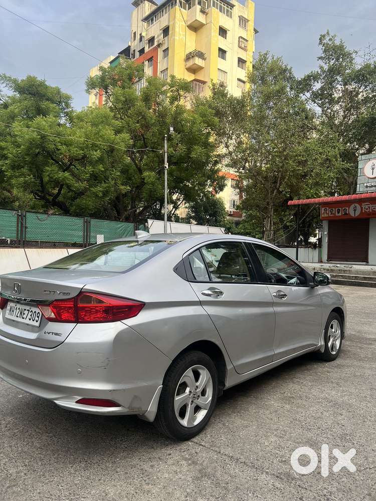 Honda City I Vtec Vx, 2017, Diesel