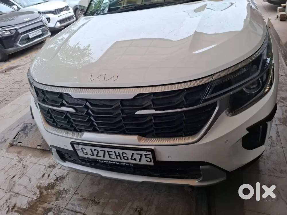 Kia Seltos Diesel Manual 2025