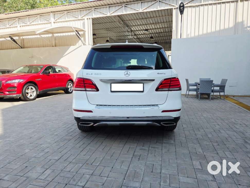 Mercedes-benz Gle Class 400 4matic, 2018, Petrol