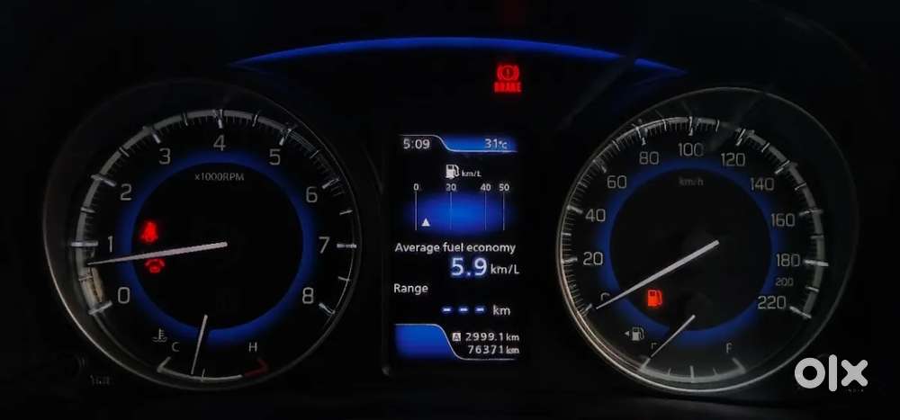 Maruti Suzuki Baleno Alpha, 2018, Petrol