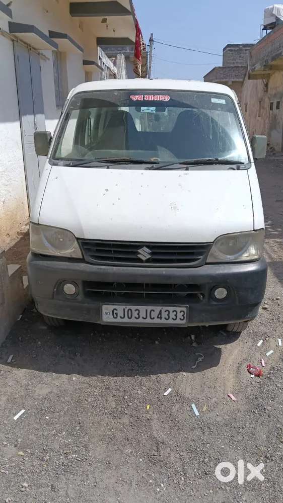 Maruti Suzuki Eeco 2016