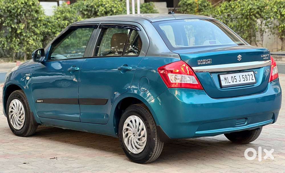 Maruti Suzuki Swift Dzire 1.3 Lxi, 2012, Petrol