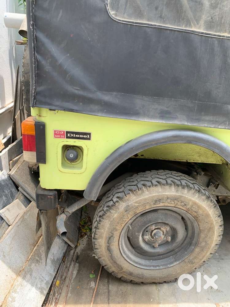 Jeep Meridian 25 Diesel