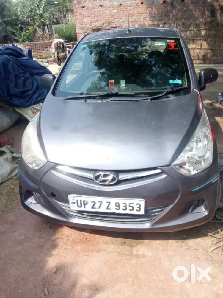 Hyundai Eon Lpg 2015
