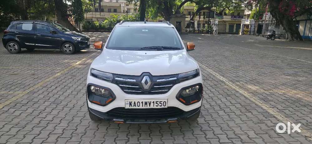 Renault Kwid 2020 Petrol 63000 Km Driven