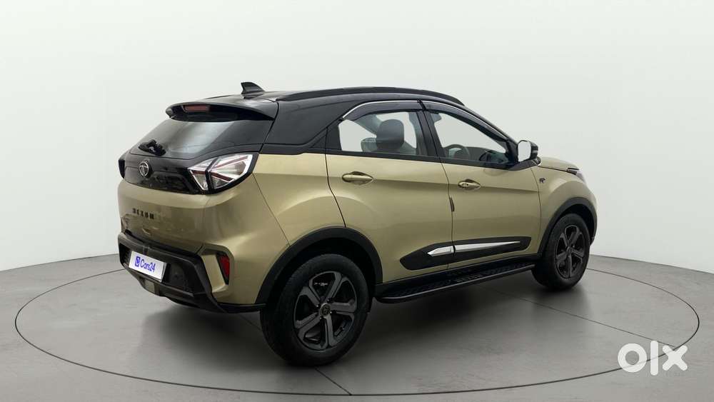 Tata Nexon 1.5 Revotorq Xza Plus Kaziranga, 2023, Petrol