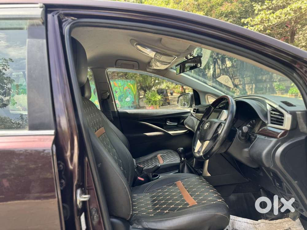 Toyota Innova Crysta 2.4 Vx Mt 8s, 2016, Diesel