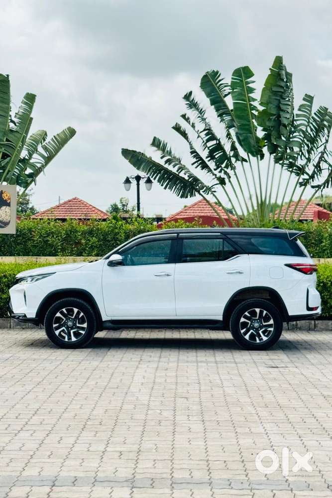 Toyota Fortuner Legender, 2023, Diesel