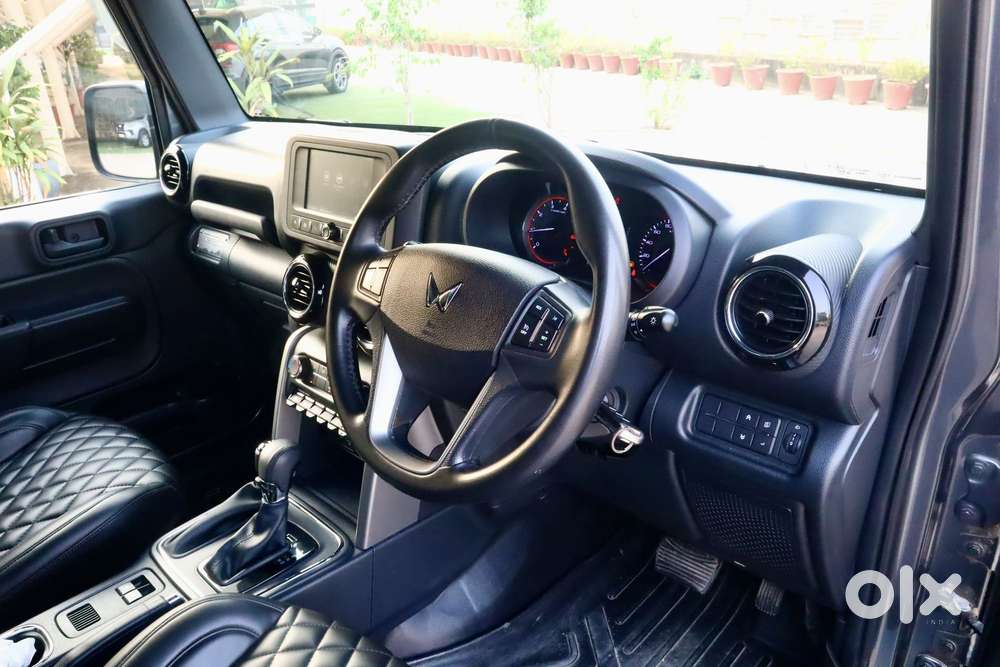 Mahindra Thar Lx P At 4wd 4s Ht, 2023, Petrol