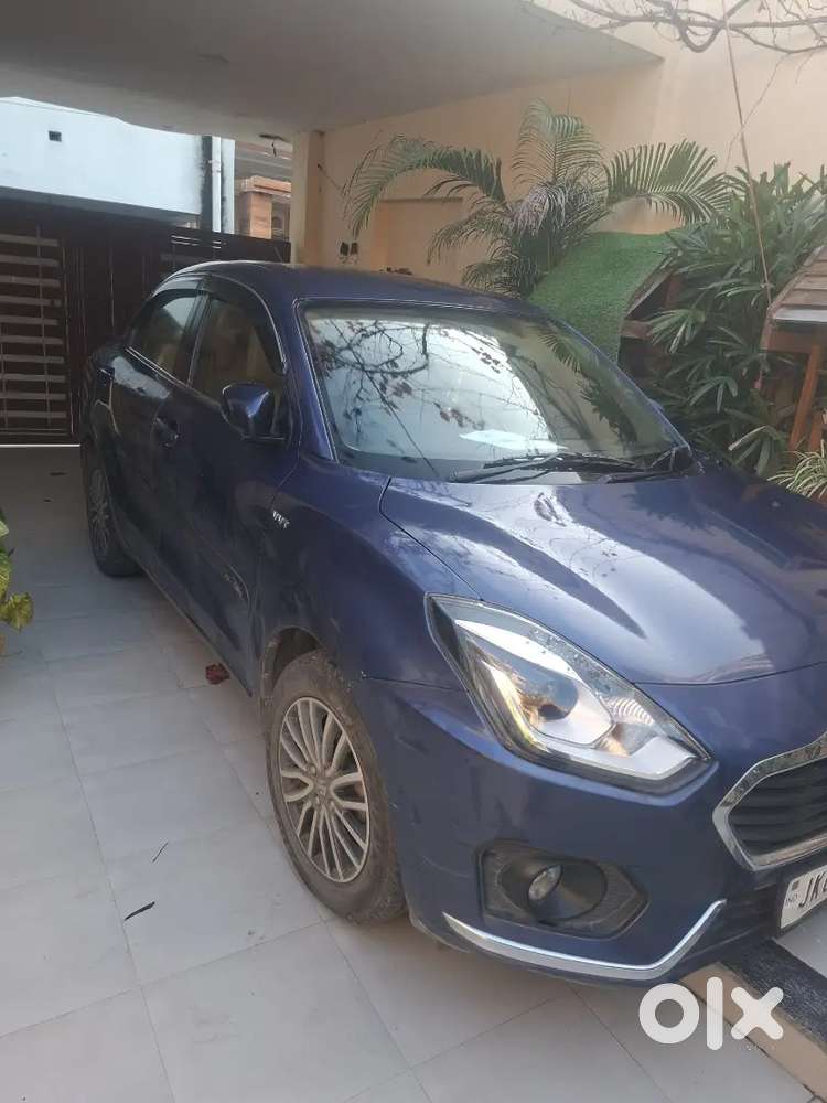 Maruti Suzuki Dzire 2017 Petrol 61800 Km Driven
