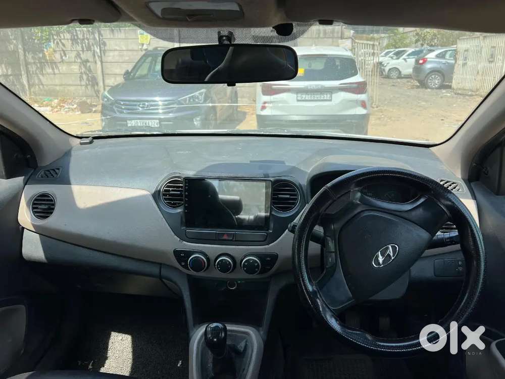 Hyundai Xcent 2017