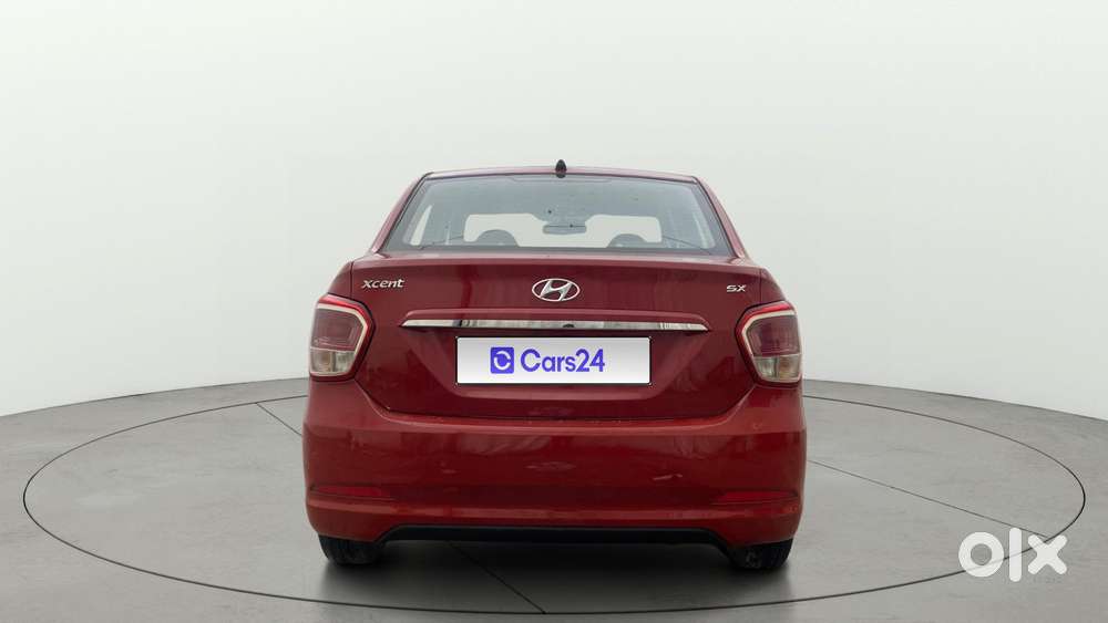 Hyundai Xcent Sx Automatic 1.2 (o), 2014, Petrol