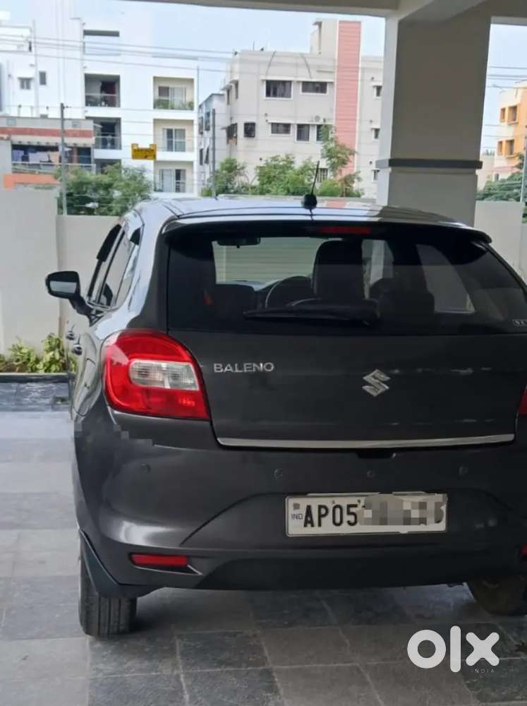 2017 Maruti Suzuki Baleno