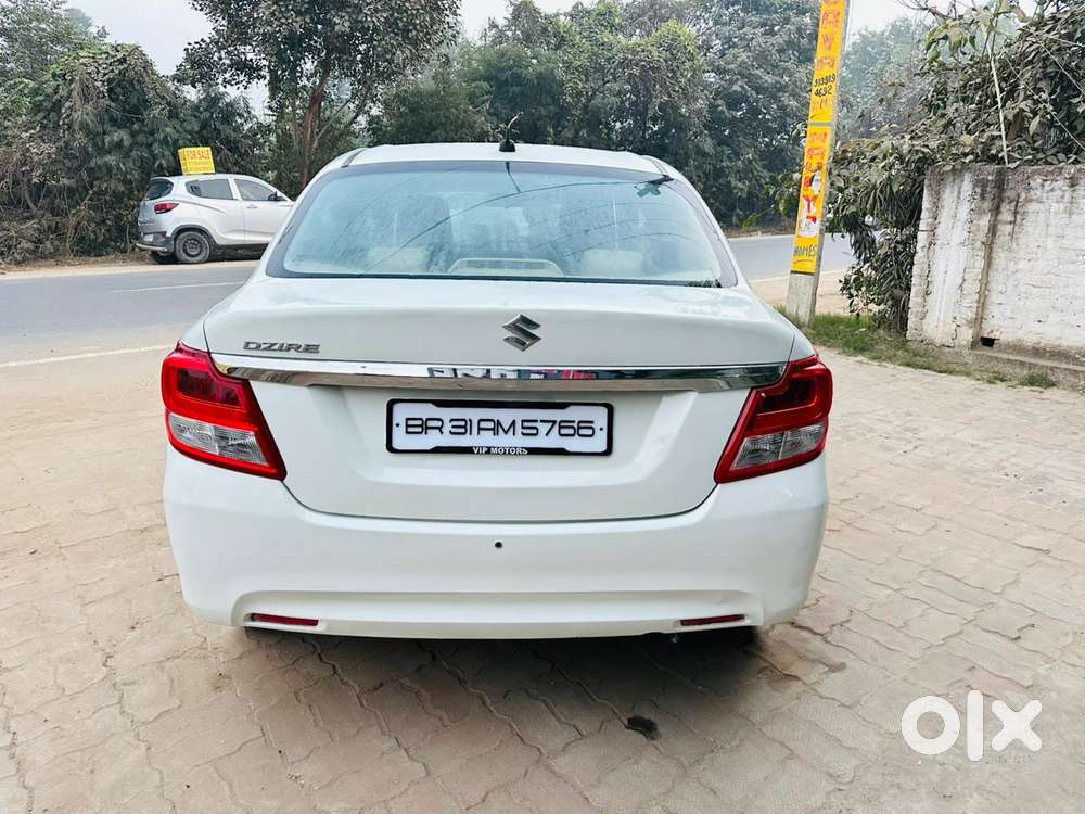 Maruti Suzuki Dzire 1.2 Vxi, 2020, Petrol