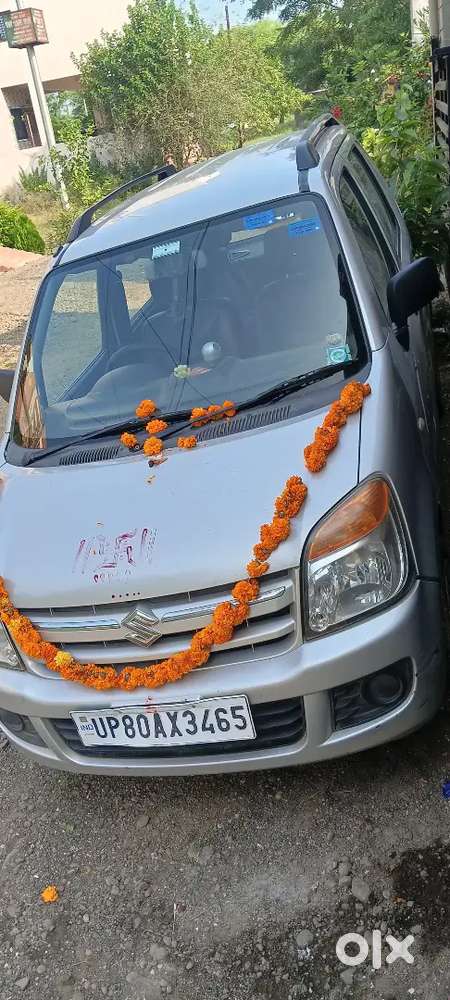 Maruti Suzuki Wagon R 1.0 2007 Petrol 58000 Km Driven