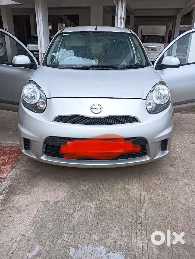 Nissan Micra 2016 Xl (good Condition)