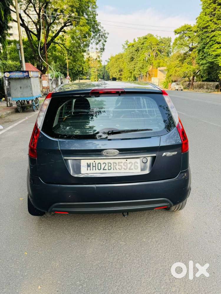 Ford Figo 1.2 Zxi Petrol