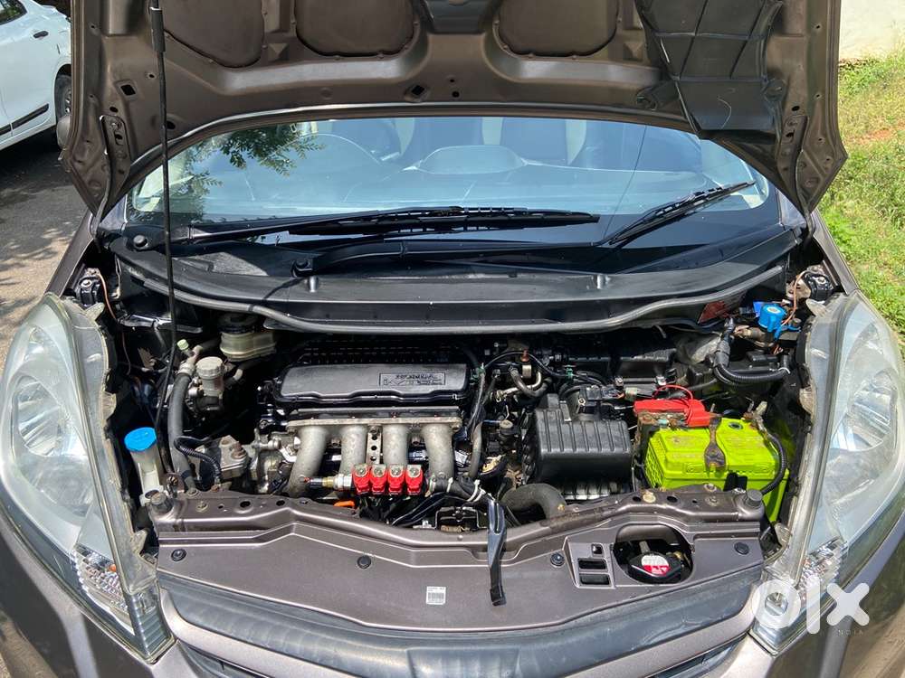 Honda Jazz X Version 2012 I- Vtec (top End Model ) Petrol+cng