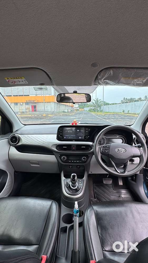 Hyundai Grand I10 Petrol Automatic 2019