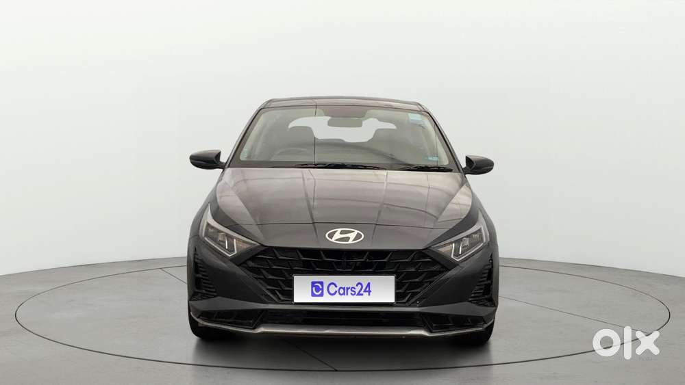 Hyundai New I20 1.2 Asta Mt, 2024, Petrol