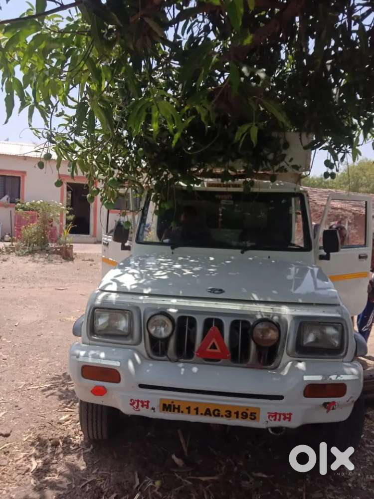 Mahindra Bolero Pik-up 2009