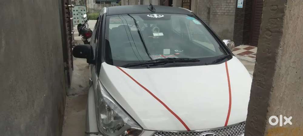 Hyundai Eon Era 2016 Petrol