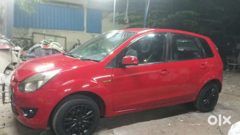 Ford Figo 2010