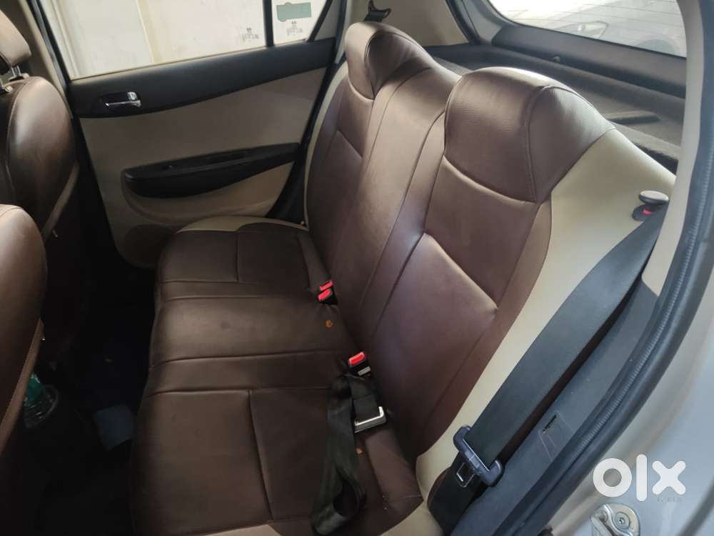 Hyundai I20 Magna 1.2 Vtvt, 2013, Petrol