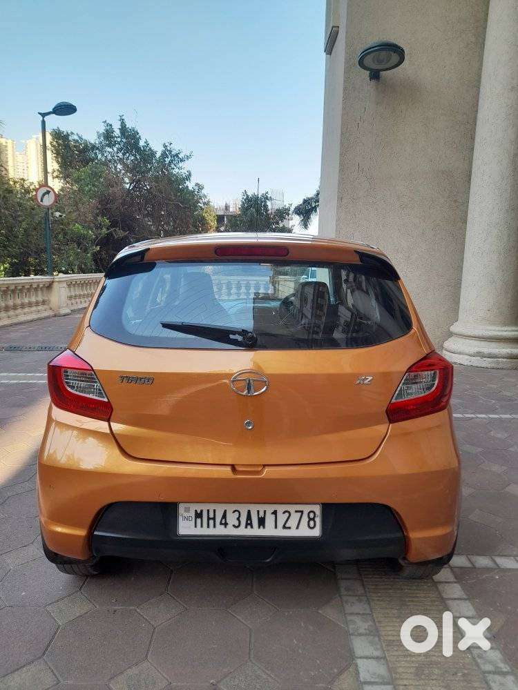 Tata Tiago 1.2 Revotron Xz Plus, 2016, Petrol