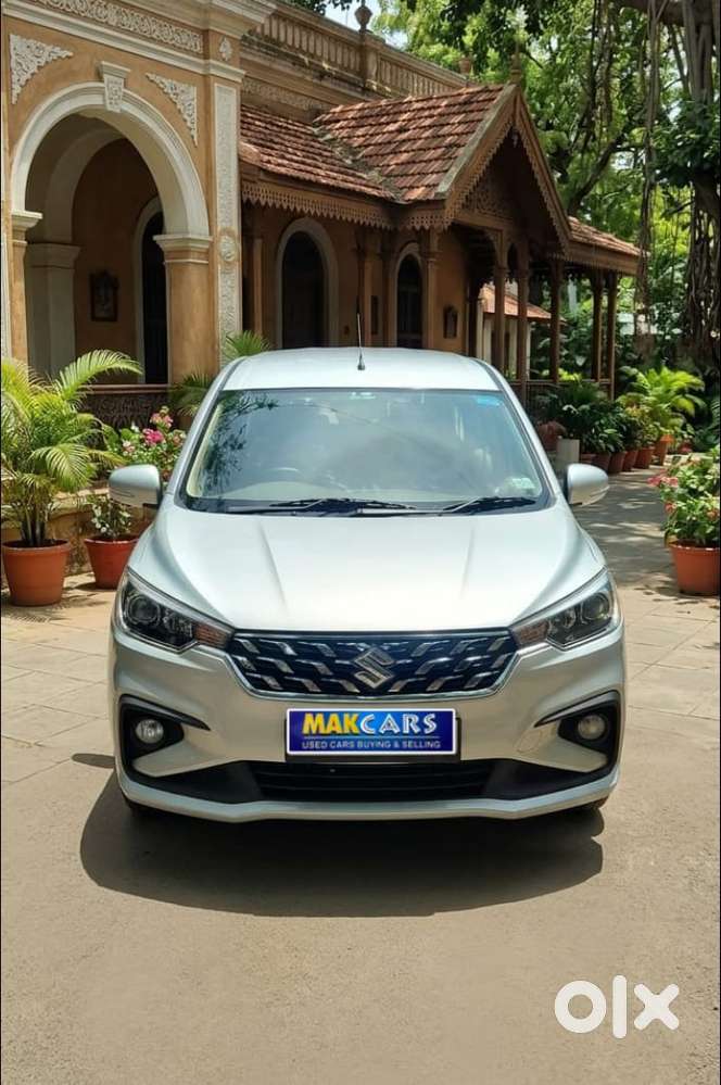 Maruti Suzuki Ertiga Zxi Plus At Shvs, 2026, Petrol
