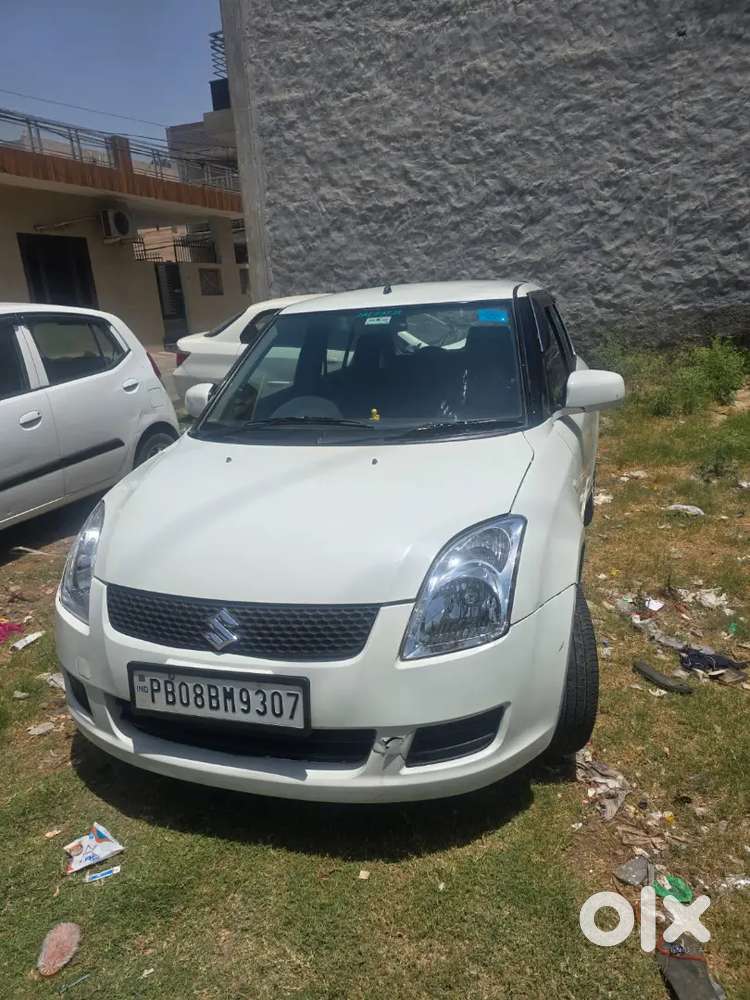 Maruti Suzuki Swift 2009 Rajister 2010 Rc Valid 2031all Documents Done