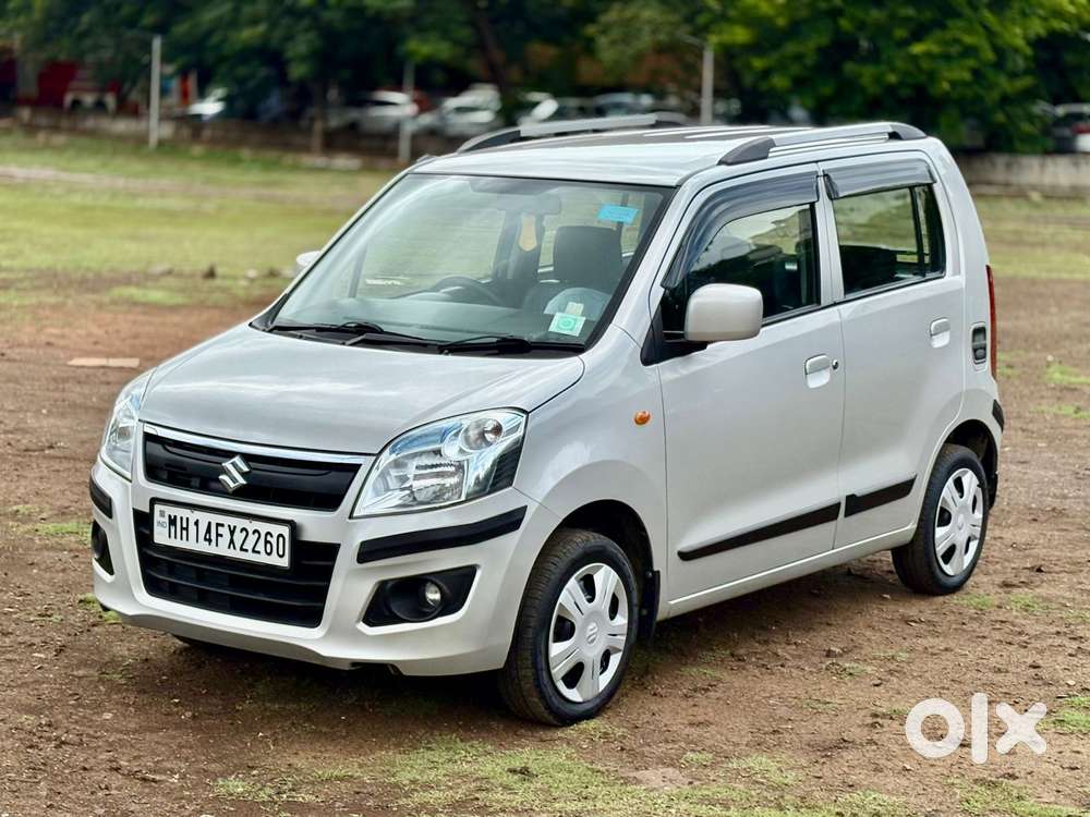 Maruti Suzuki Wagon R Vxi 1.2, 2016, Petrol