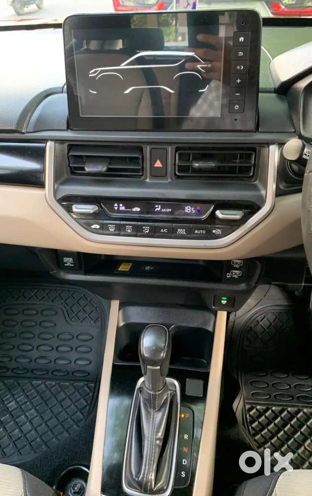 Honda Elevate Vx Cvt, 2023, Petrol