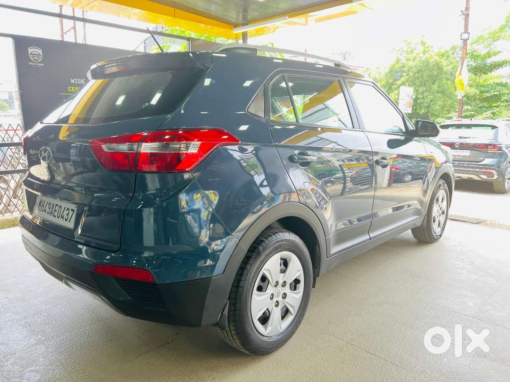 Hyundai Creta, 2016, Petrol