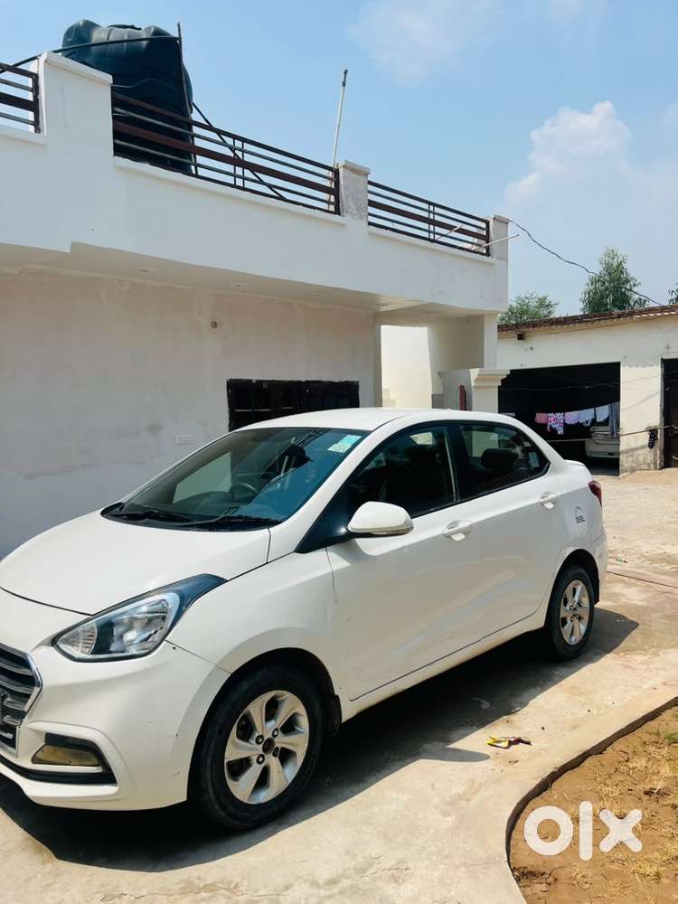 Hyundai Xcent 2018 Diesel Manual
