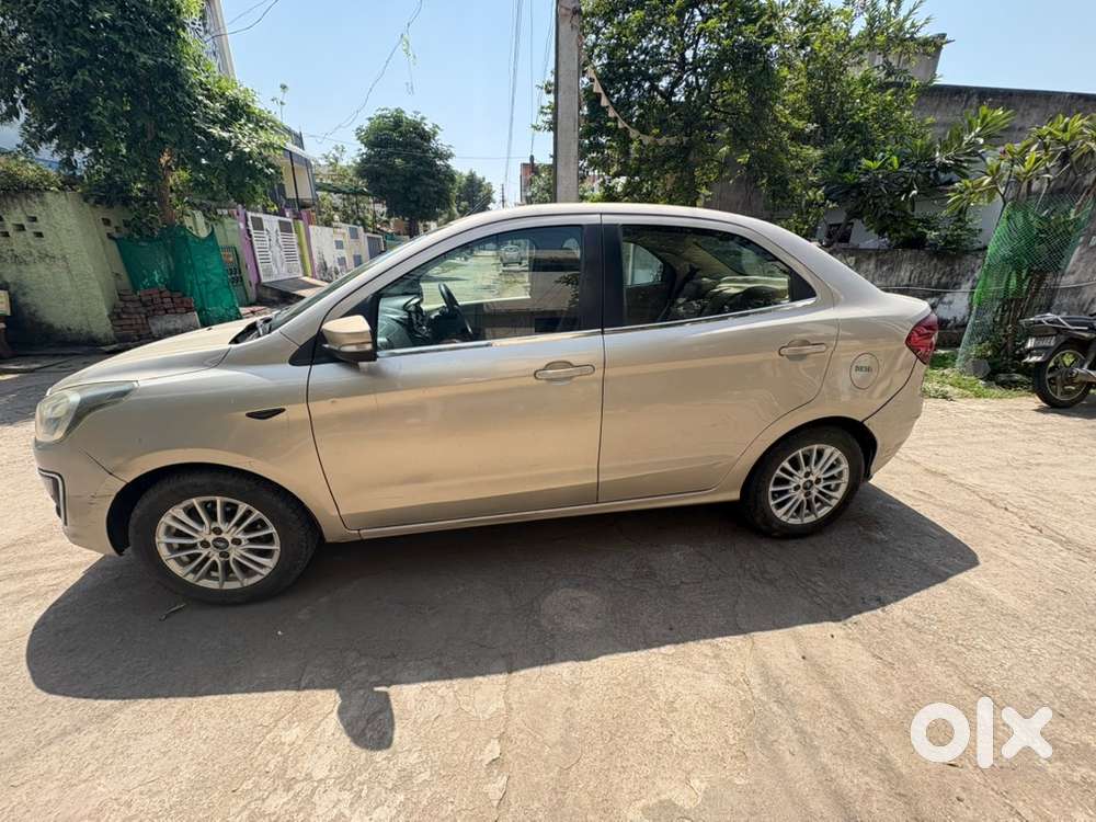 Ford Figo Aspire 2018