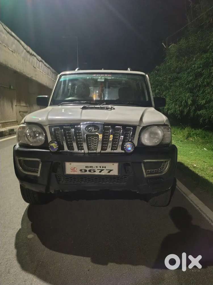 Mahindra Scorpio Classic 2013 Diesel