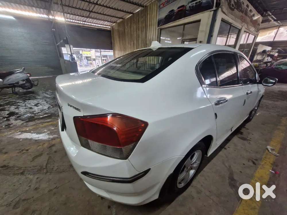 Honda City 2010 Petrol Well Maintained, Pure Petrol
