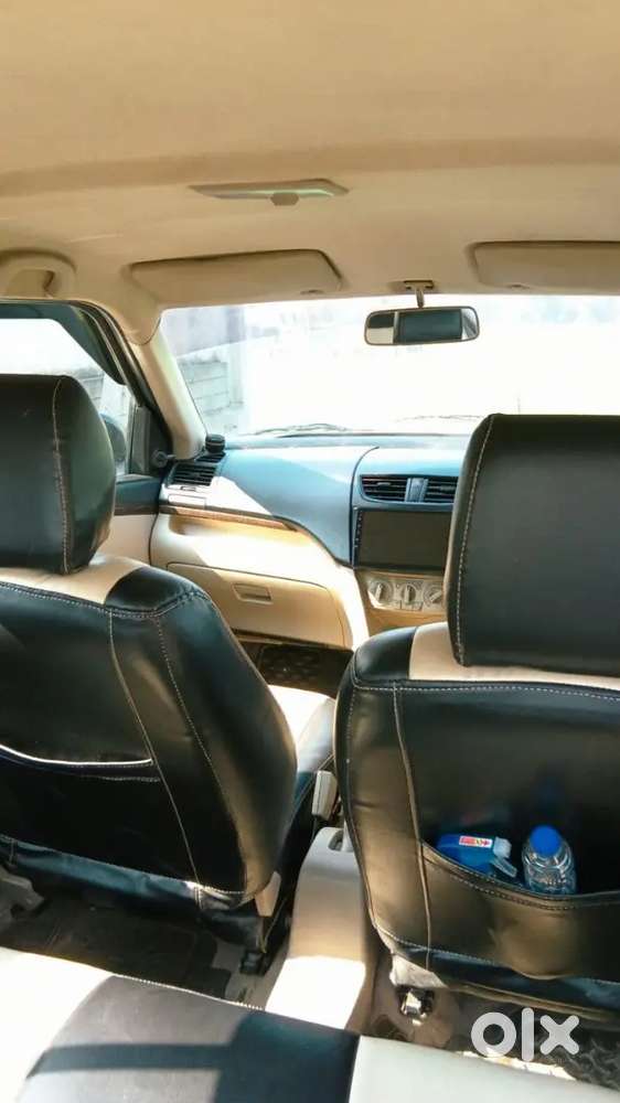 Maruti Suzuki Dzire 2017 Petrol 66350 Km Driven
